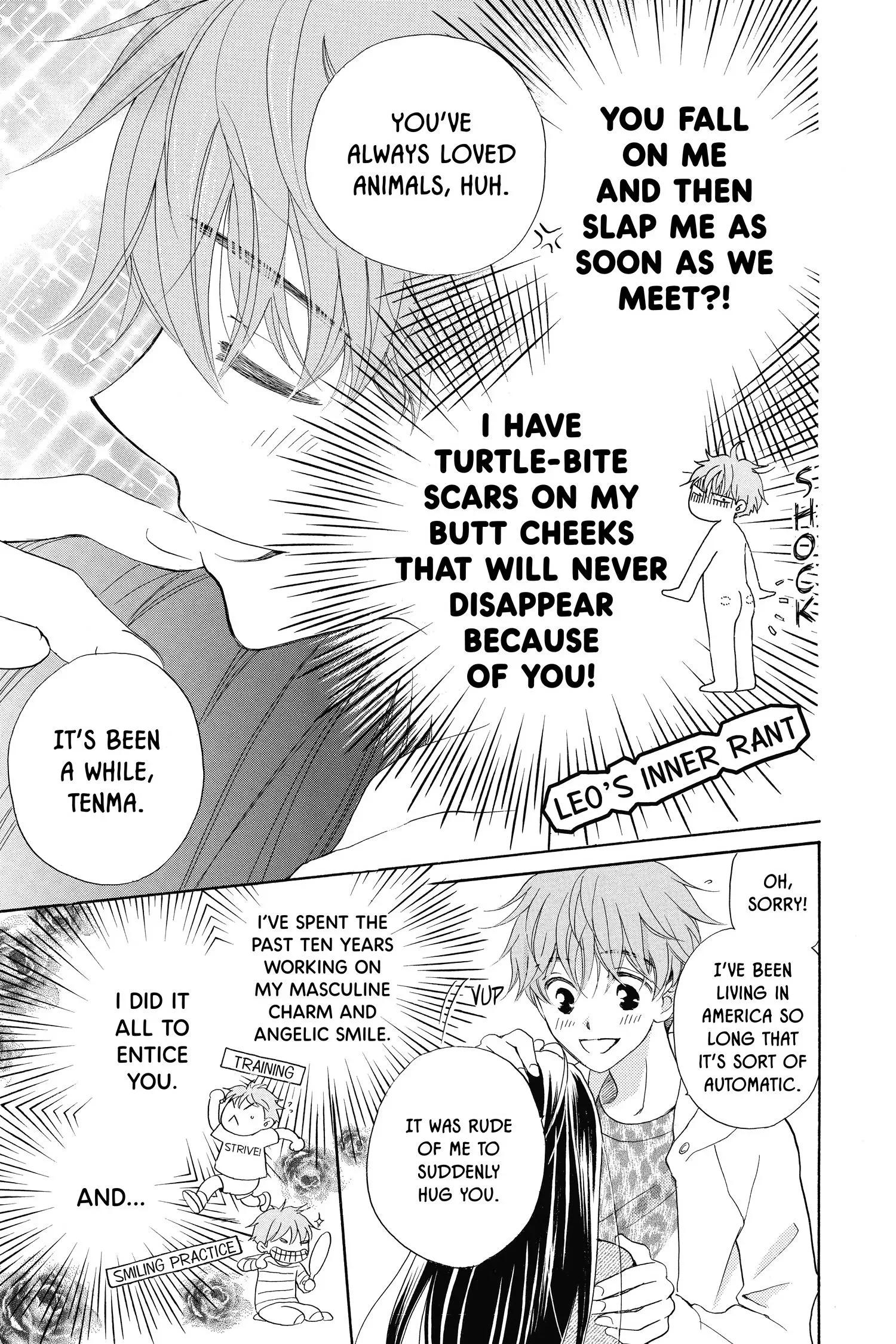 Kimi no Koto nado Zettai ni Chapter 1 page 18