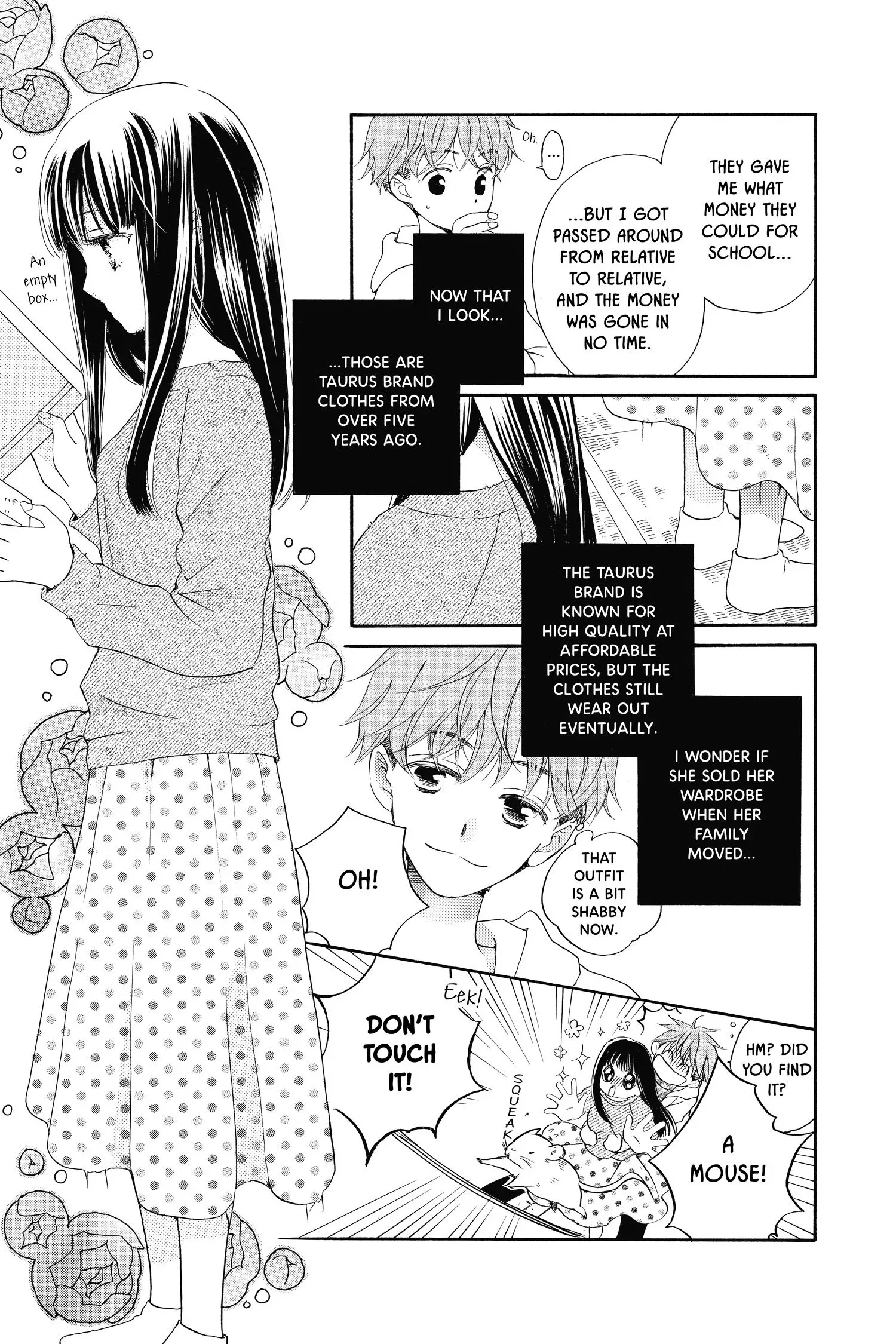 Kimi no Koto nado Zettai ni Chapter 1 page 22