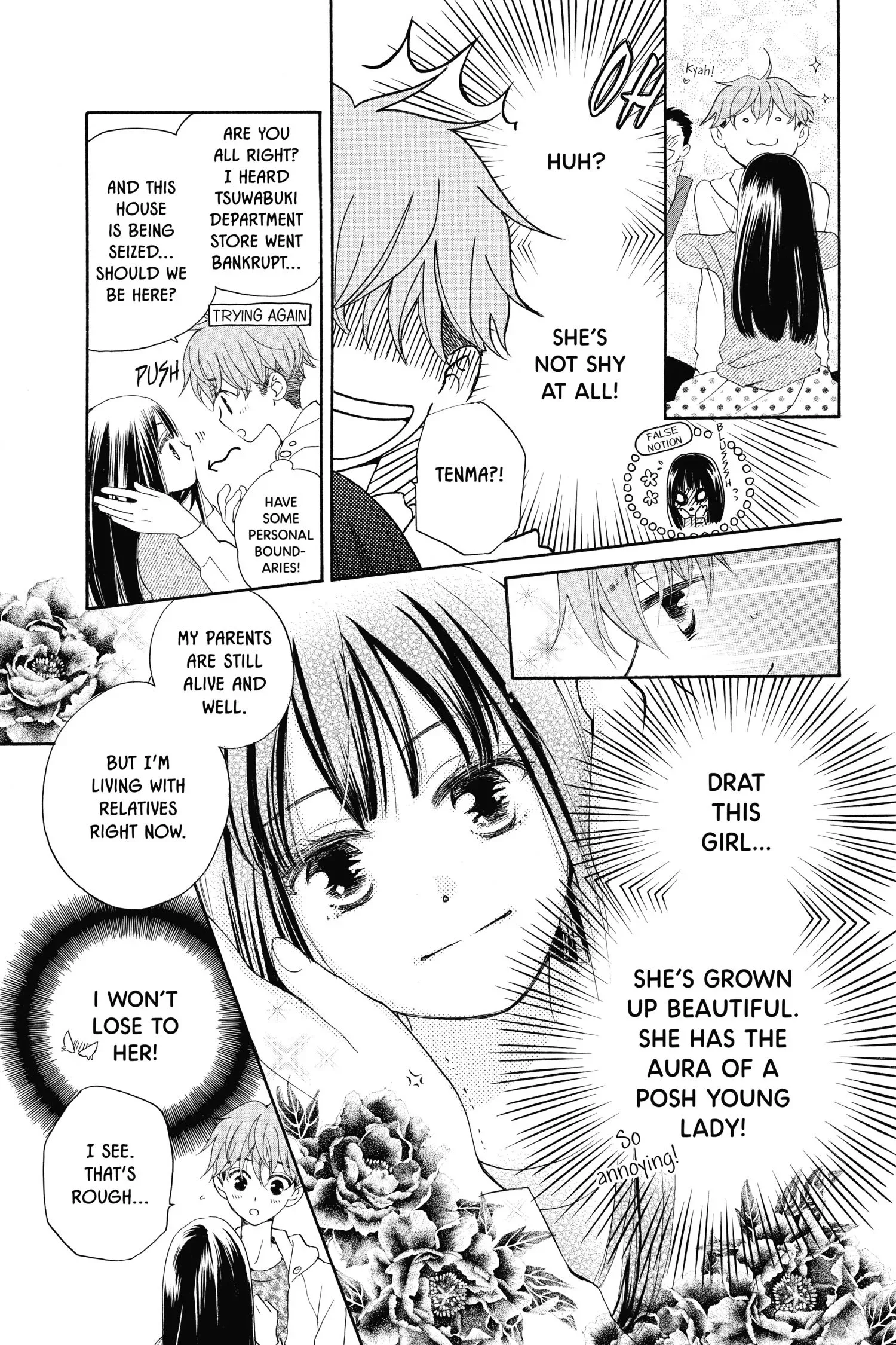 Kimi no Koto nado Zettai ni Chapter 1 page 20