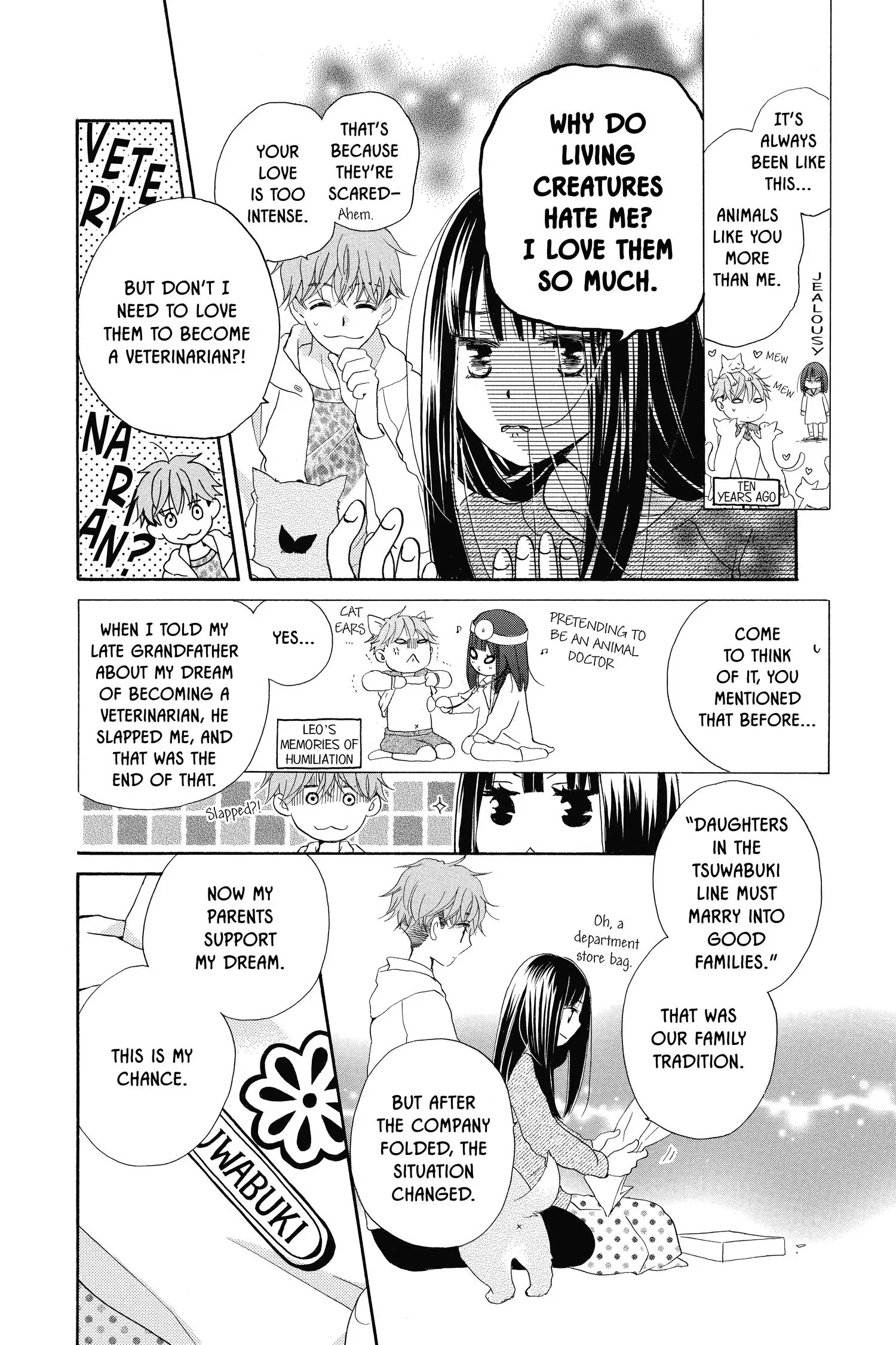 Kimi no Koto nado Zettai ni Chapter 1 page 25