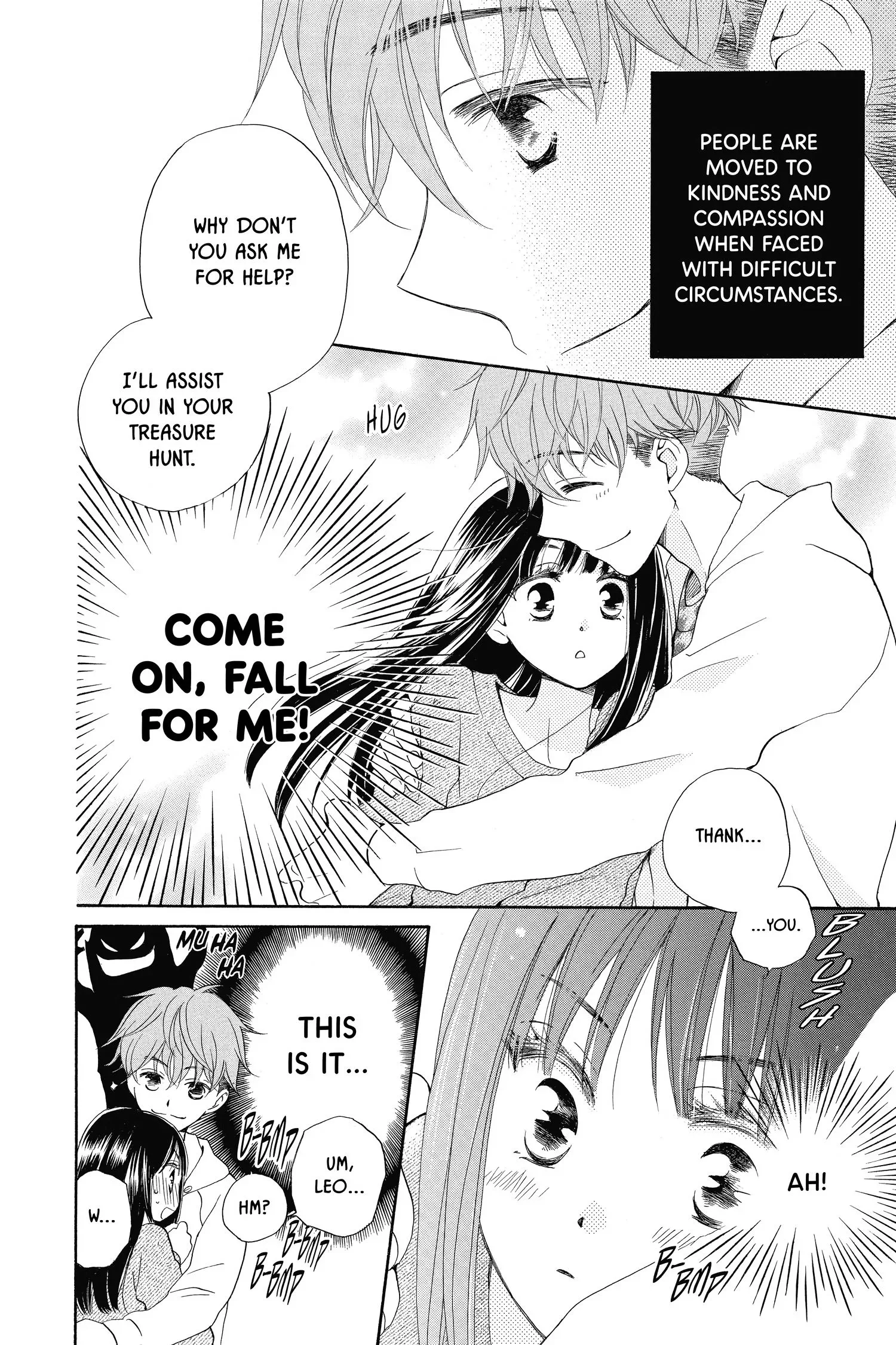 Kimi no Koto nado Zettai ni Chapter 1 page 23