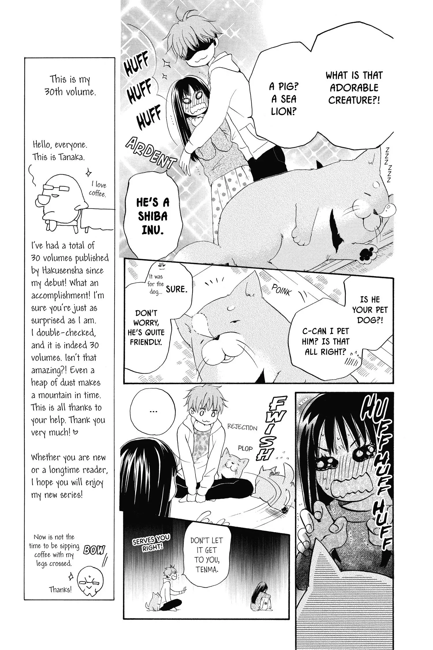 Kimi no Koto nado Zettai ni Chapter 1 page 24