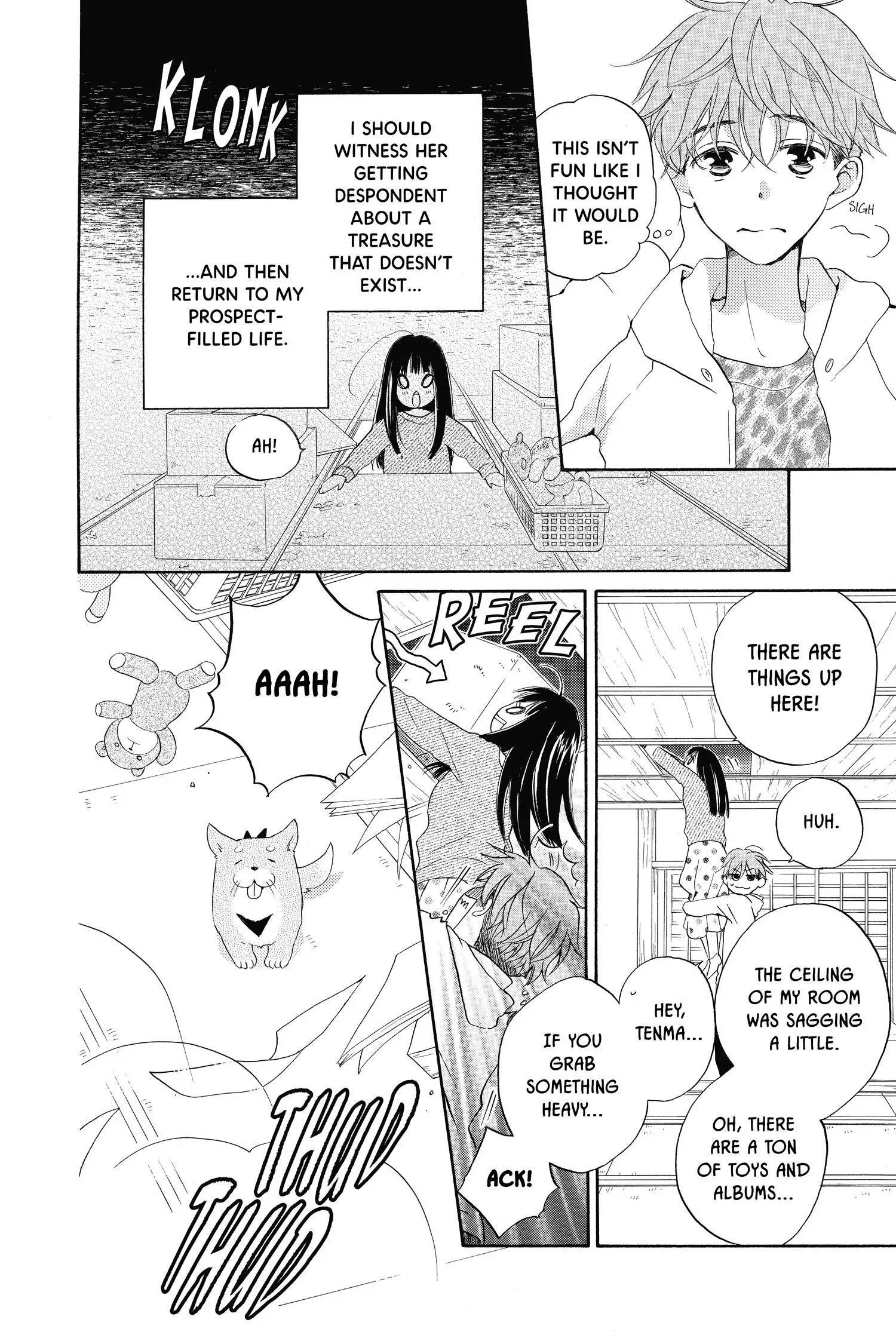 Kimi no Koto nado Zettai ni Chapter 1 page 27