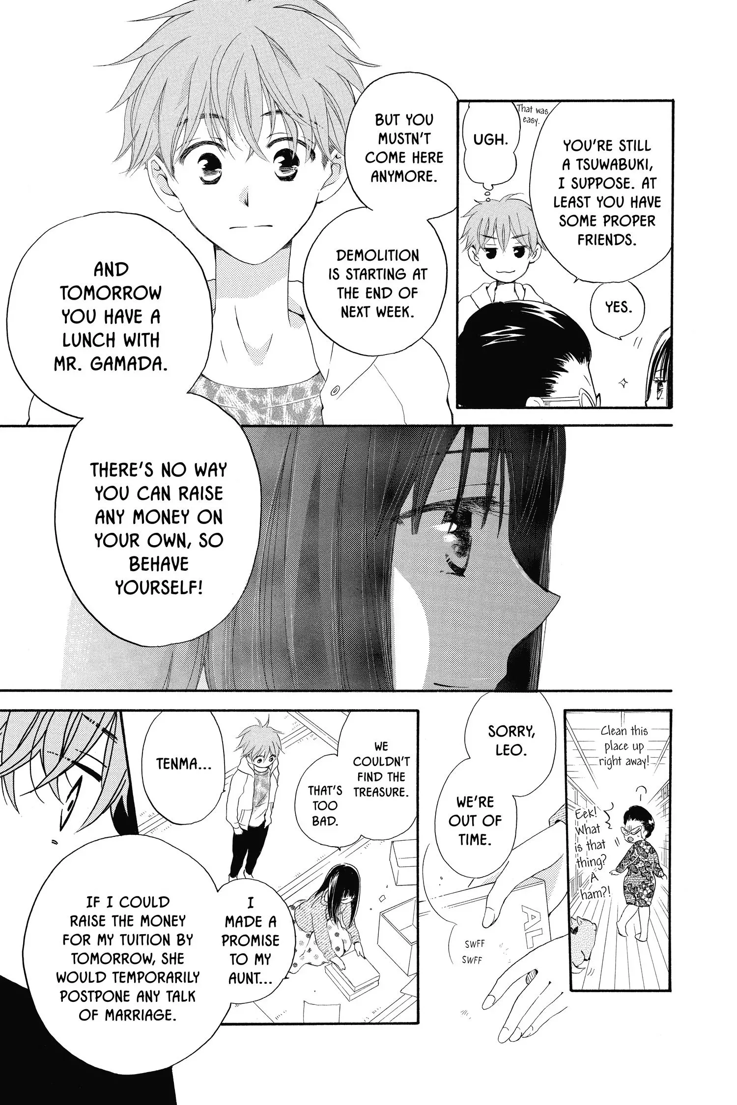 Kimi no Koto nado Zettai ni Chapter 1 page 30