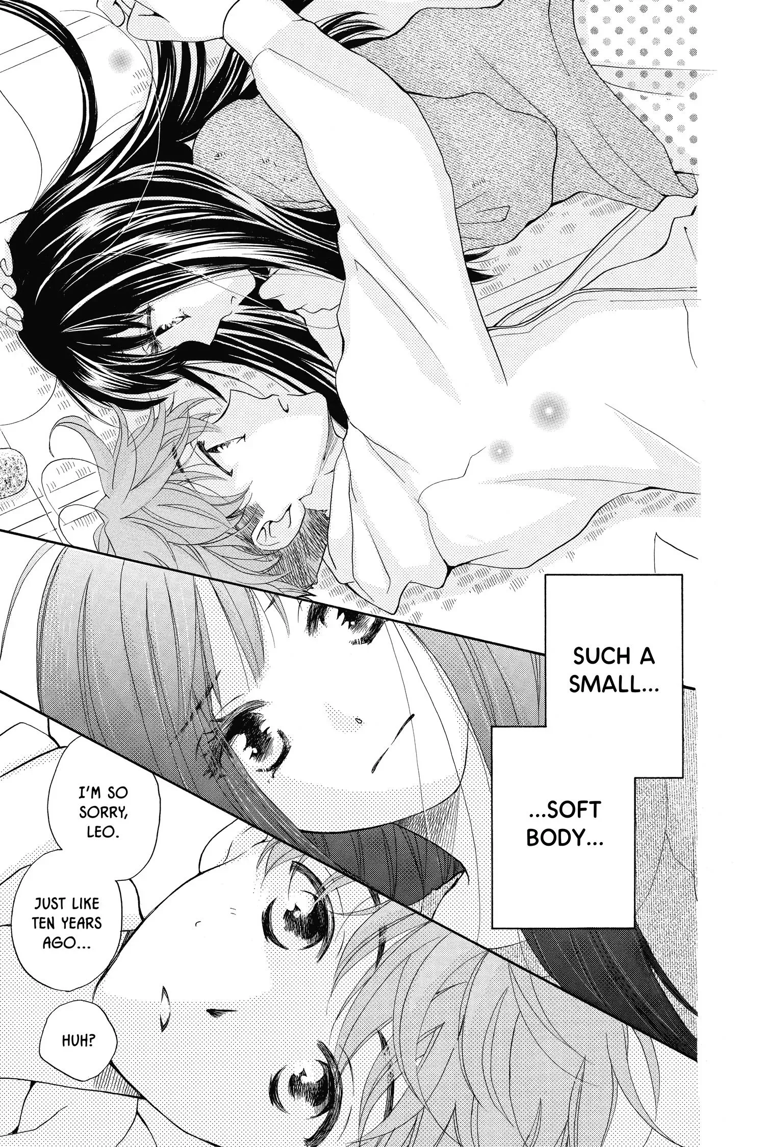 Kimi no Koto nado Zettai ni Chapter 1 page 28