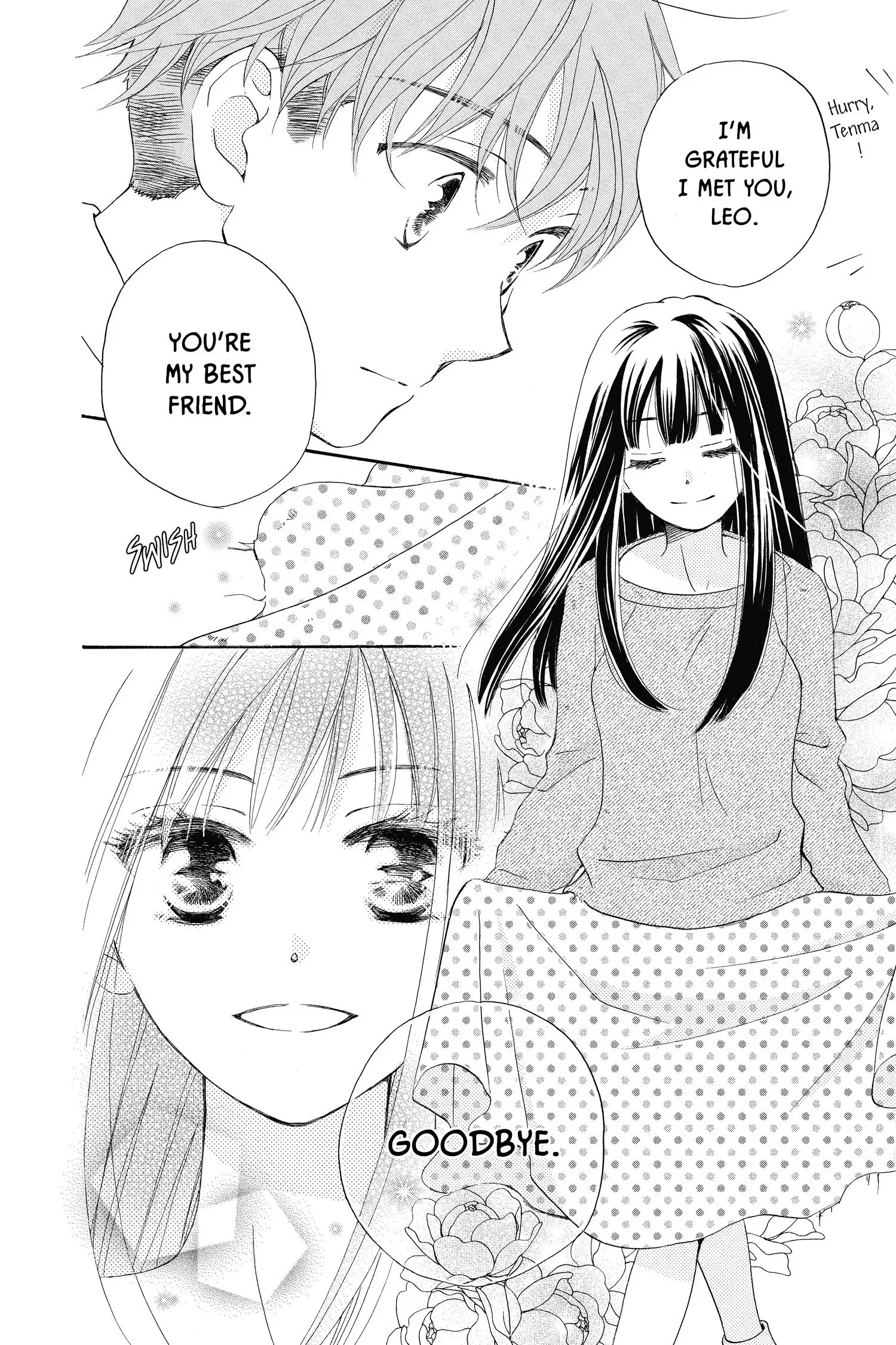 Kimi no Koto nado Zettai ni Chapter 1 page 33