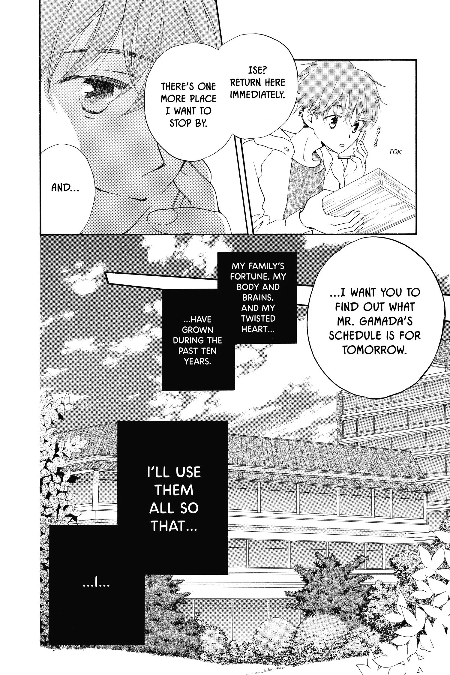Kimi no Koto nado Zettai ni Chapter 1 page 37