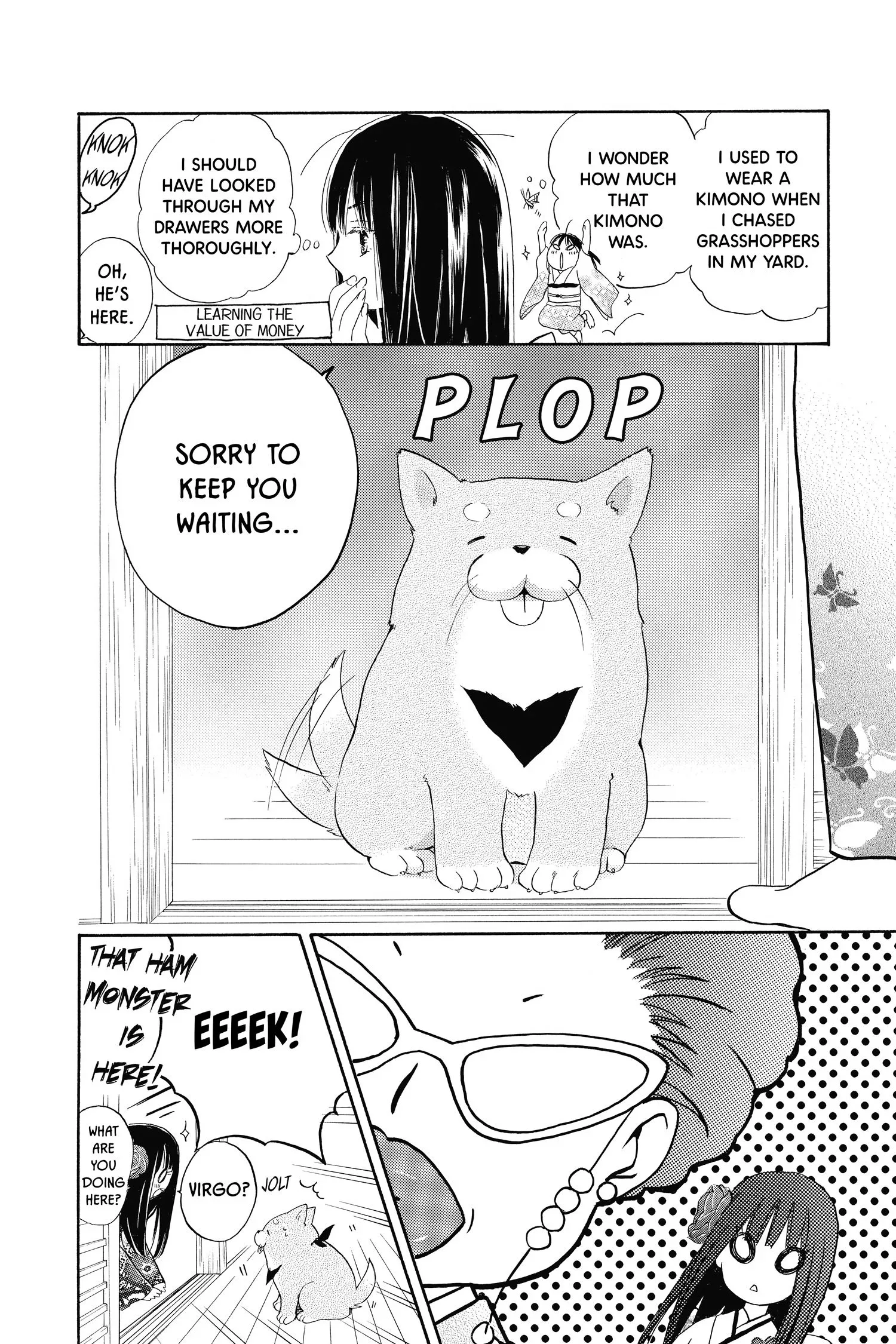 Kimi no Koto nado Zettai ni Chapter 1 page 39
