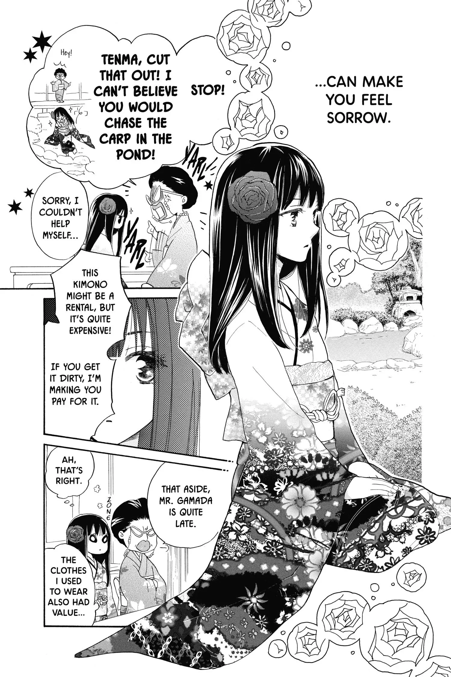 Kimi no Koto nado Zettai ni Chapter 1 page 38