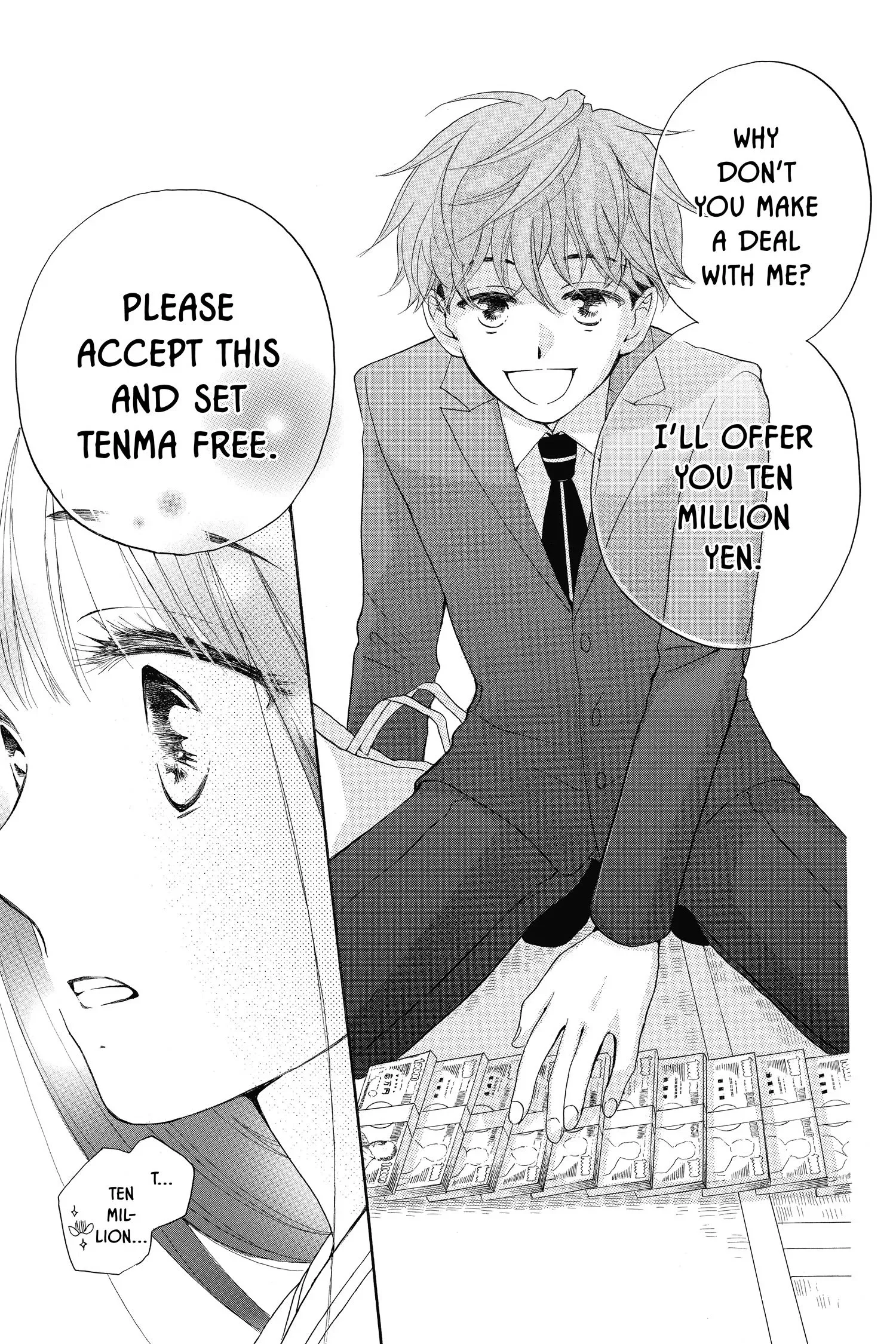 Kimi no Koto nado Zettai ni Chapter 1 page 42