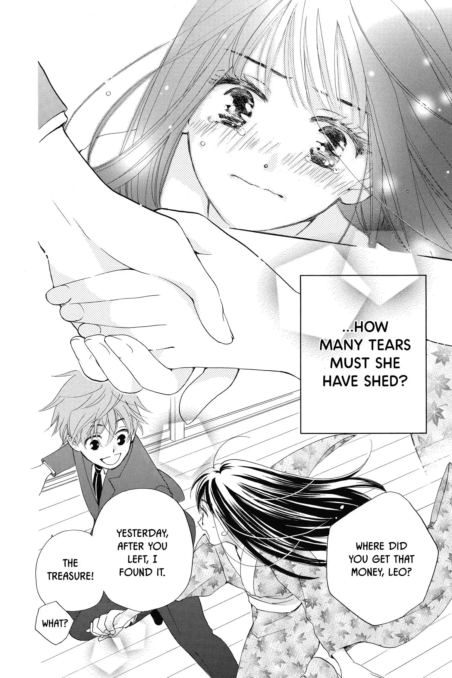 Kimi no Koto nado Zettai ni Chapter 1 page 45