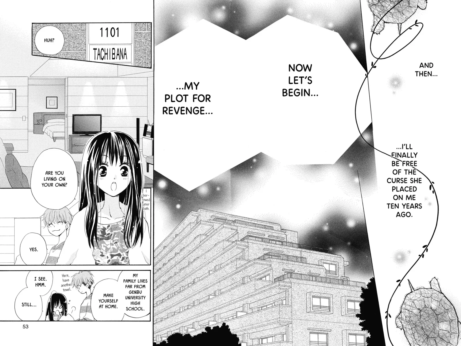 Kimi no Koto nado Zettai ni Chapter 1 page 50