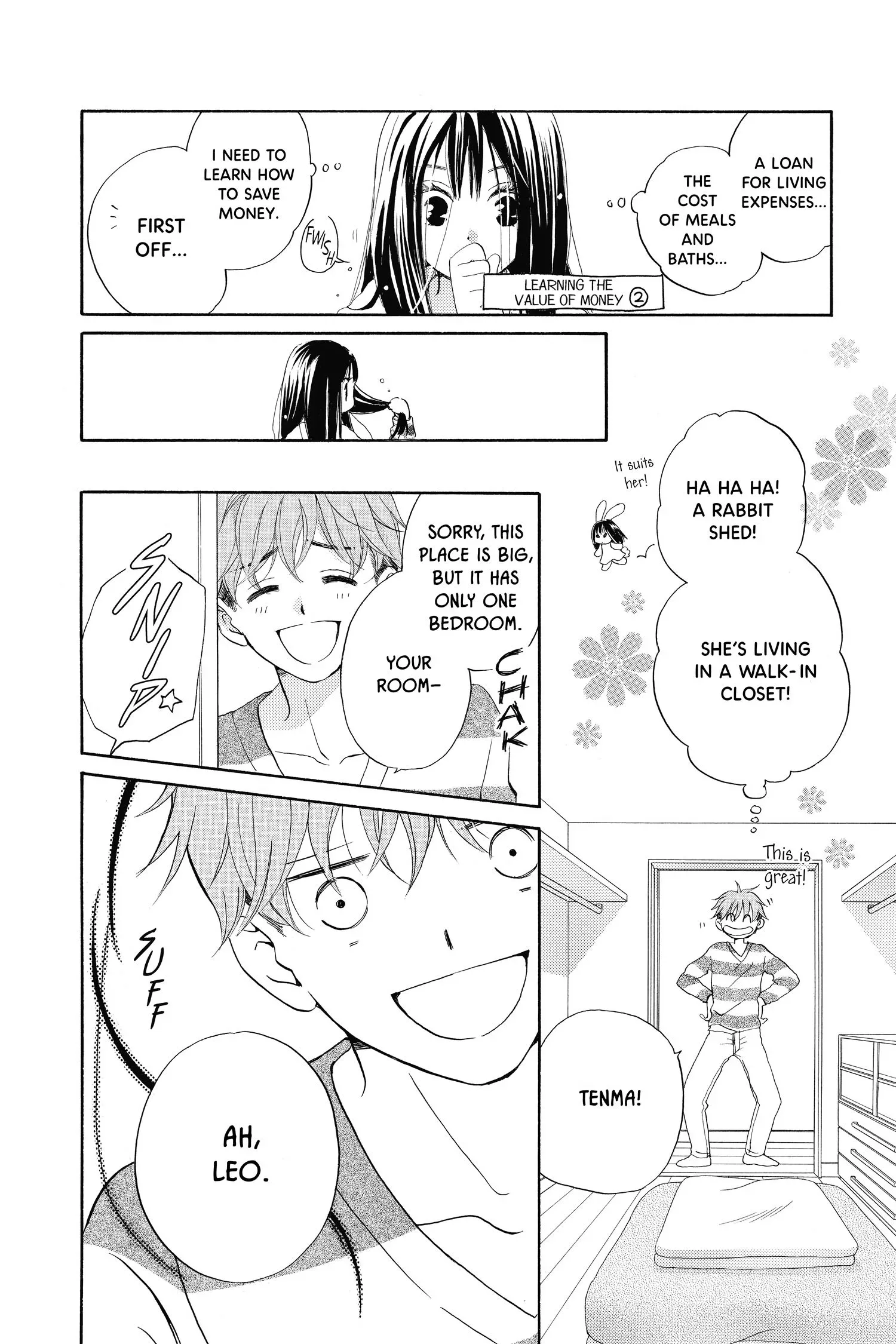 Kimi no Koto nado Zettai ni Chapter 1 page 51