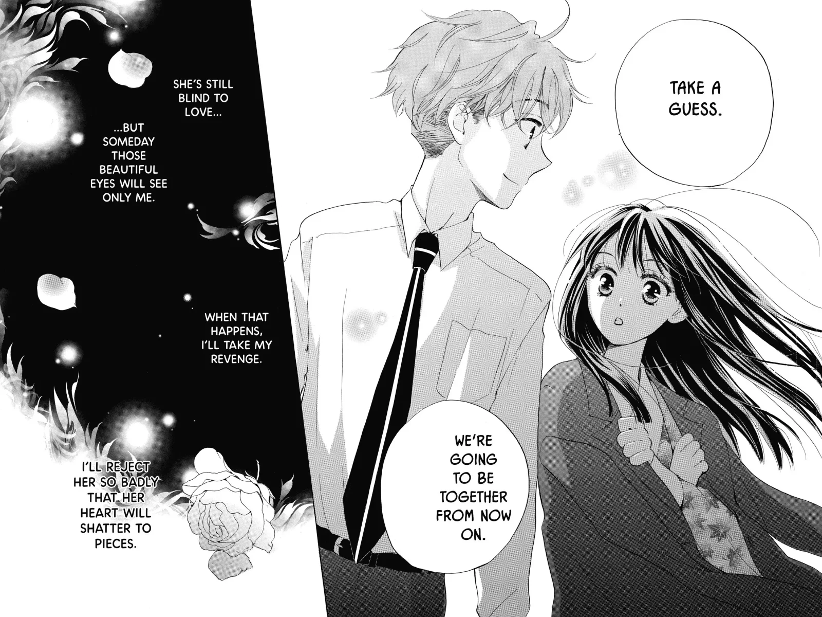 Kimi no Koto nado Zettai ni Chapter 1 page 49