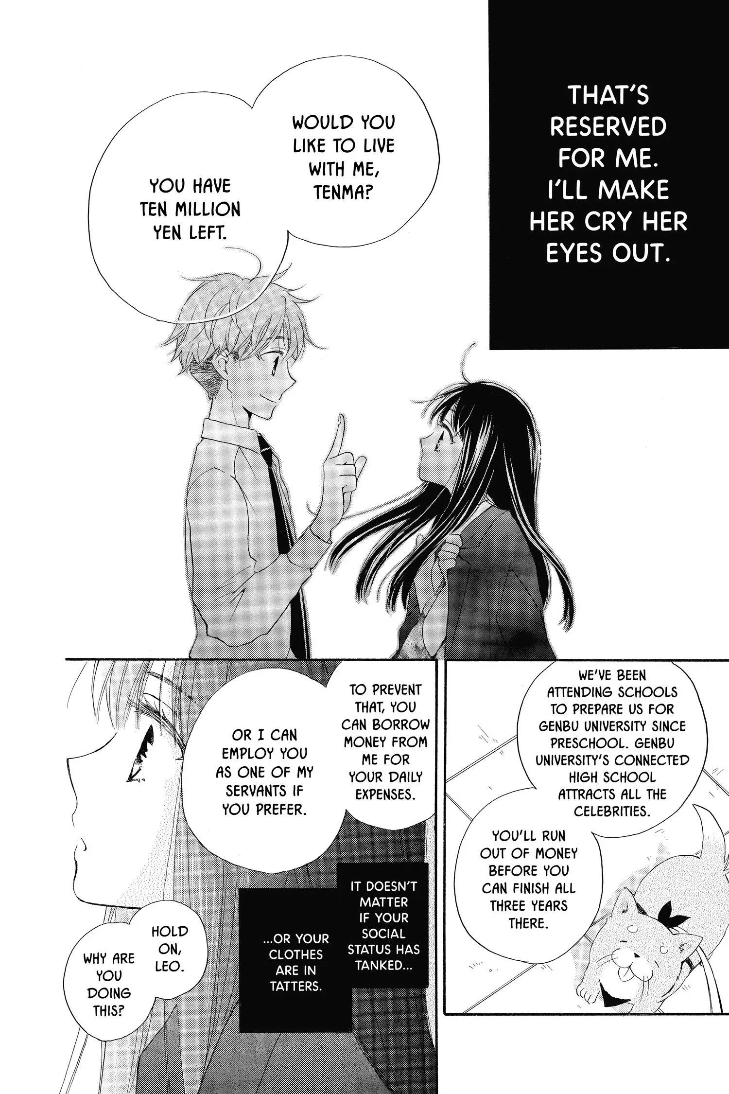 Kimi no Koto nado Zettai ni Chapter 1 page 47