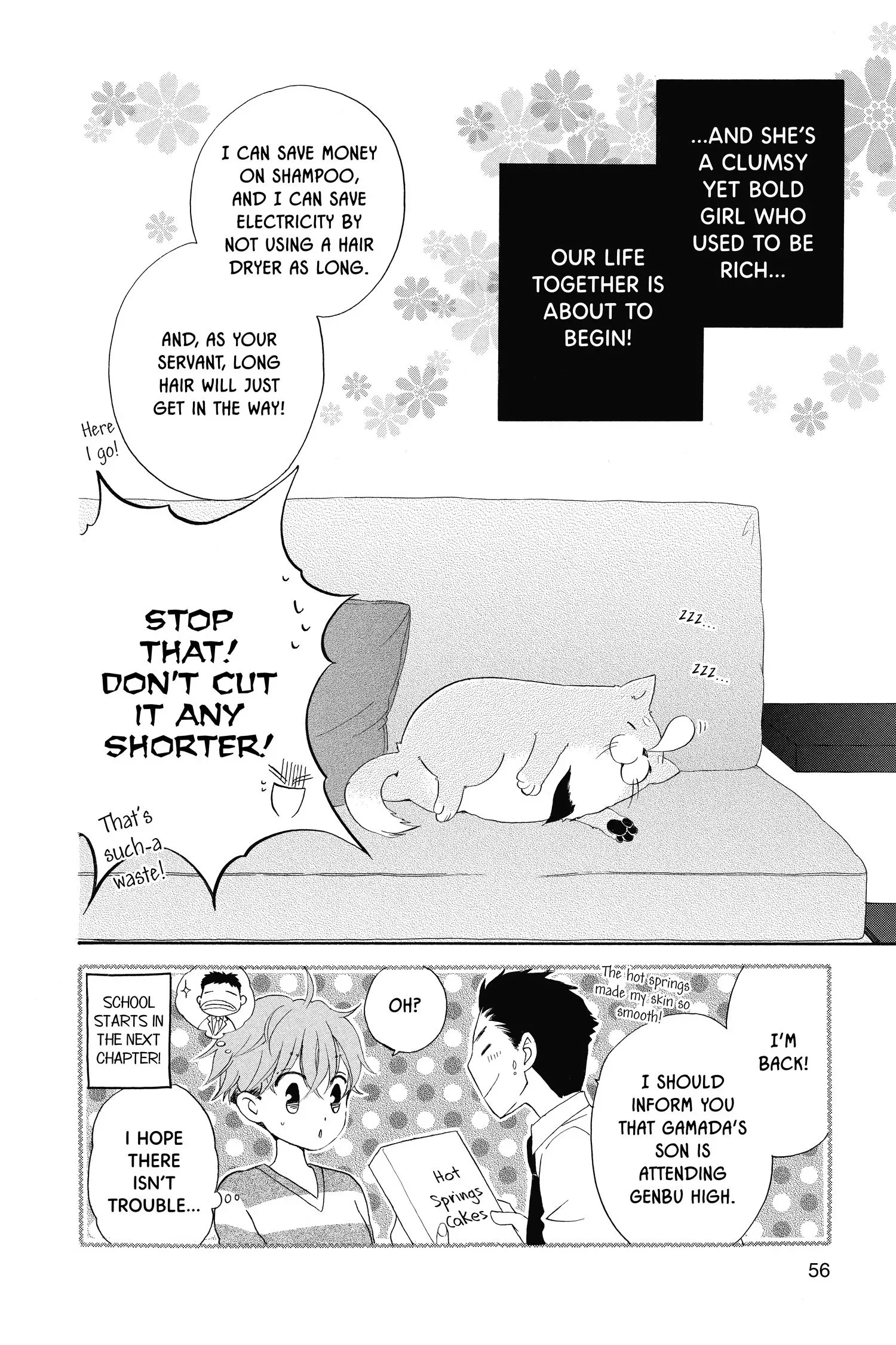 Kimi no Koto nado Zettai ni Chapter 1 page 53