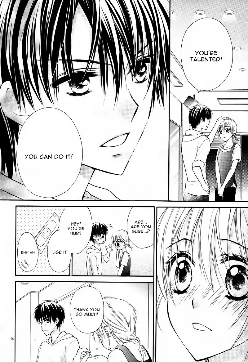 1/2 Love! Chapter 2 page 18