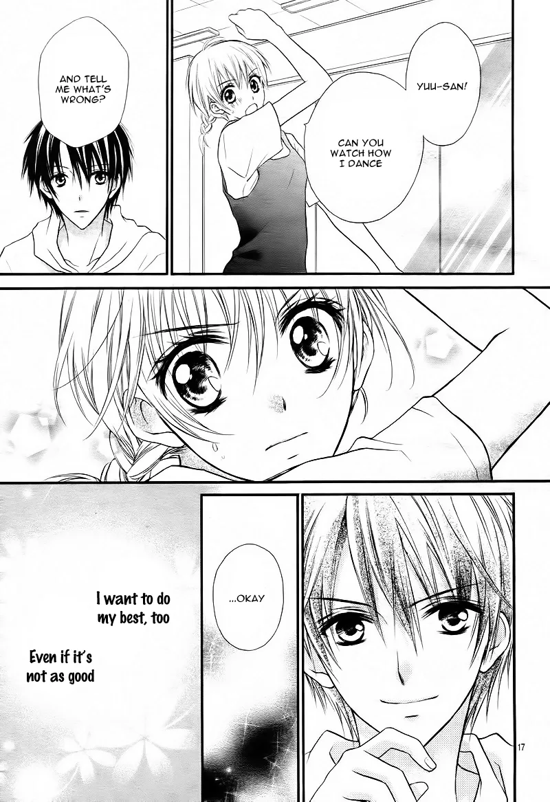 1/2 Love! Chapter 2 page 21