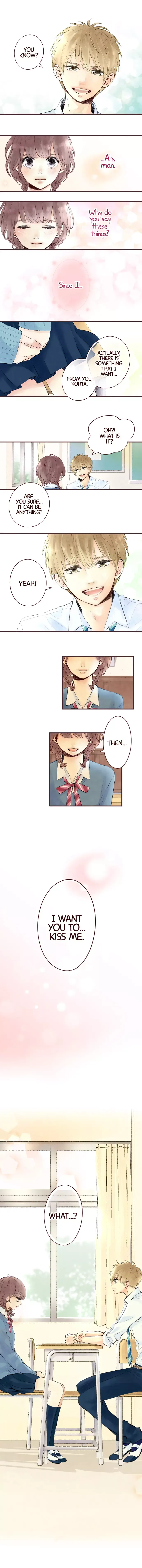 Birthday of Love Chapter 0 page 5
