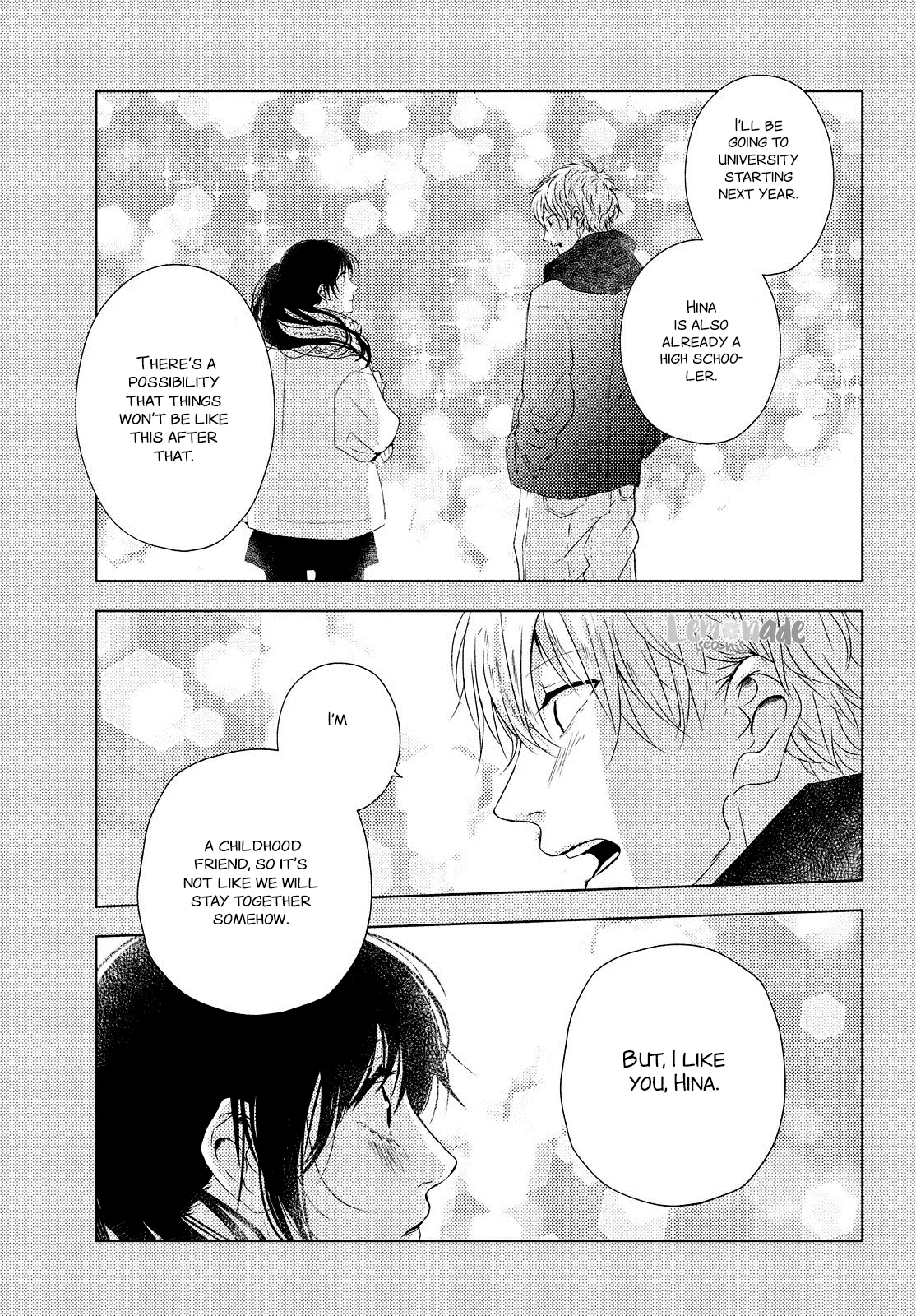 Omoide no Tsuzuku-saki Chapter 0 page 6