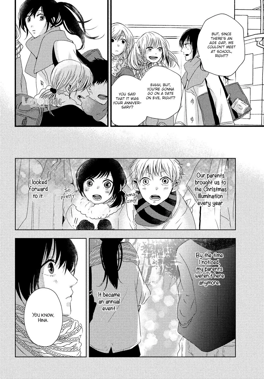 Omoide no Tsuzuku-saki Chapter 0 page 5