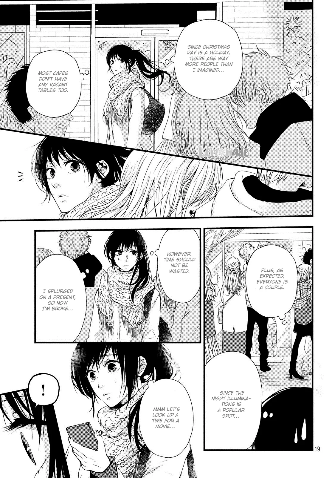 Omoide no Tsuzuku-saki Chapter 0 page 20