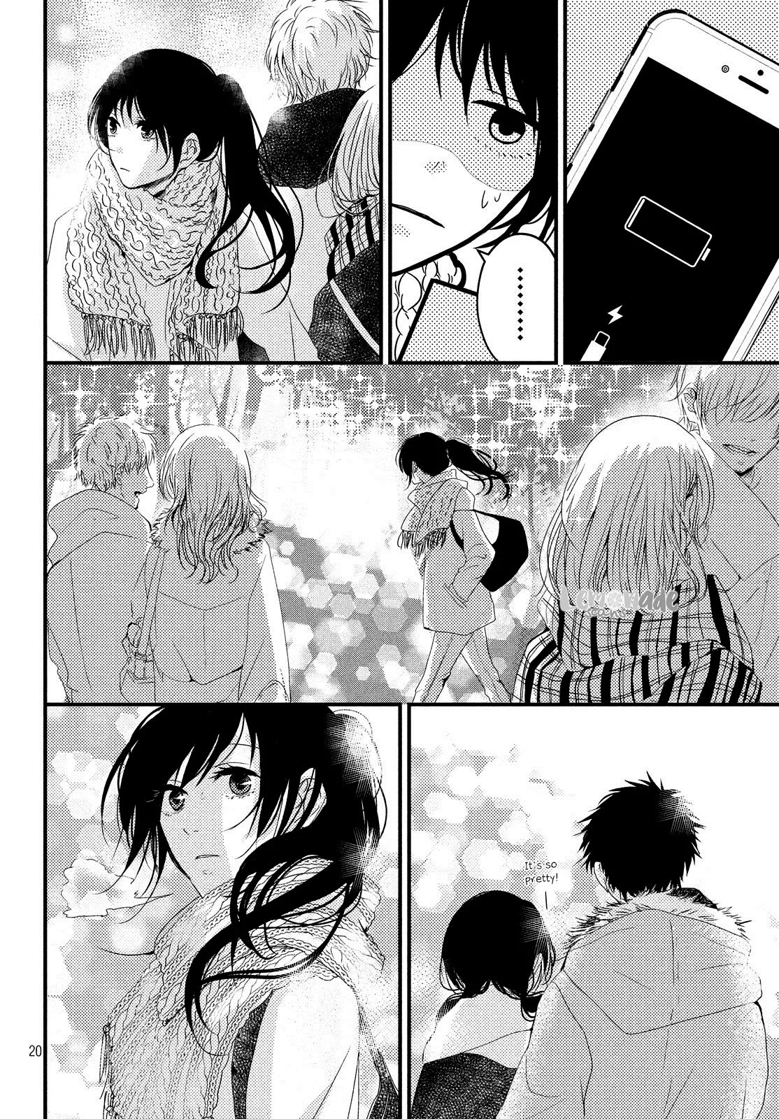 Omoide no Tsuzuku-saki Chapter 0 page 21