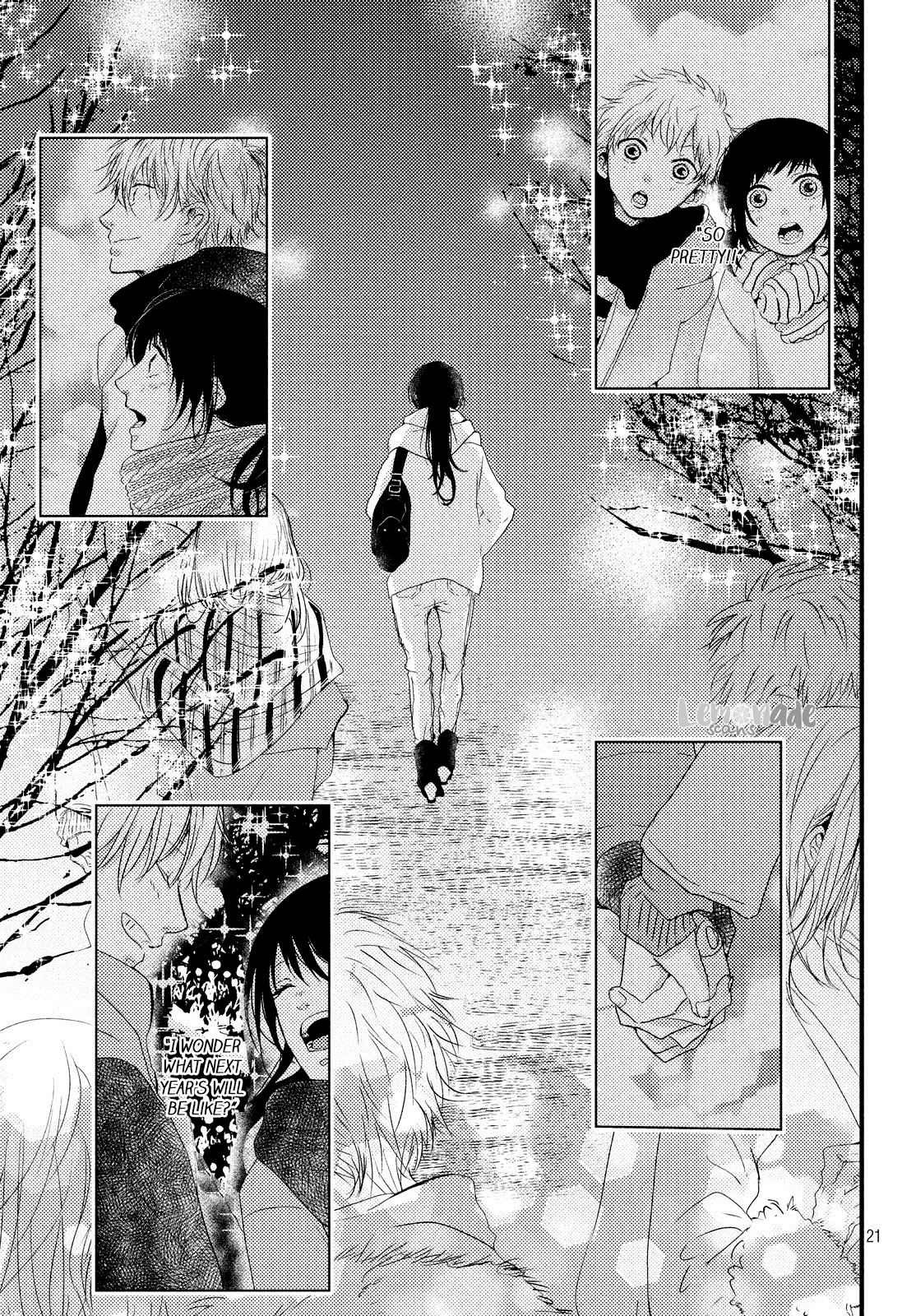 Omoide no Tsuzuku-saki Chapter 0 page 22