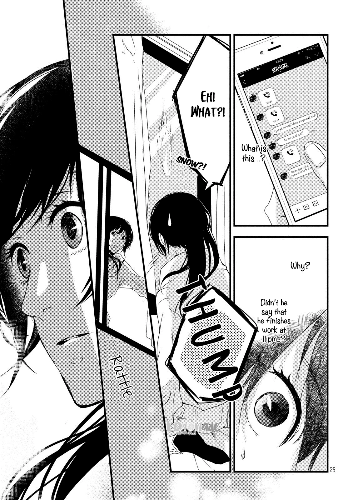 Omoide no Tsuzuku-saki Chapter 0 page 26