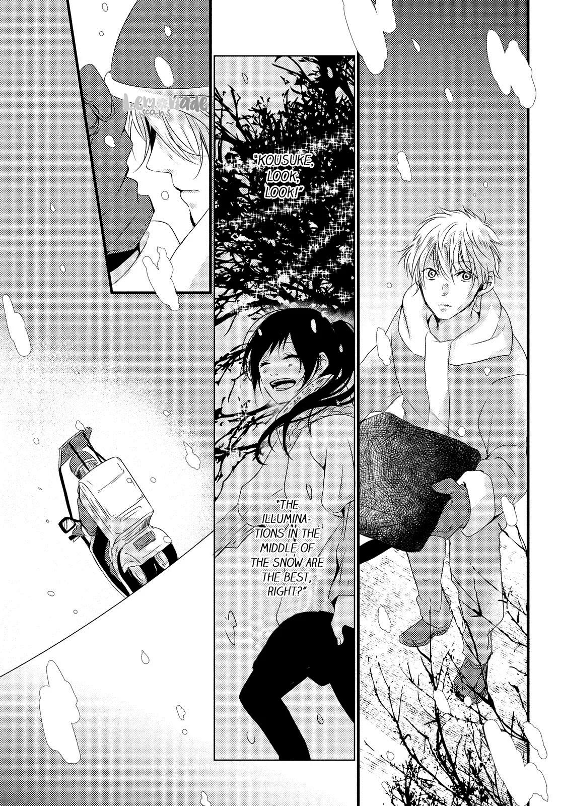 Omoide no Tsuzuku-saki Chapter 0 page 24