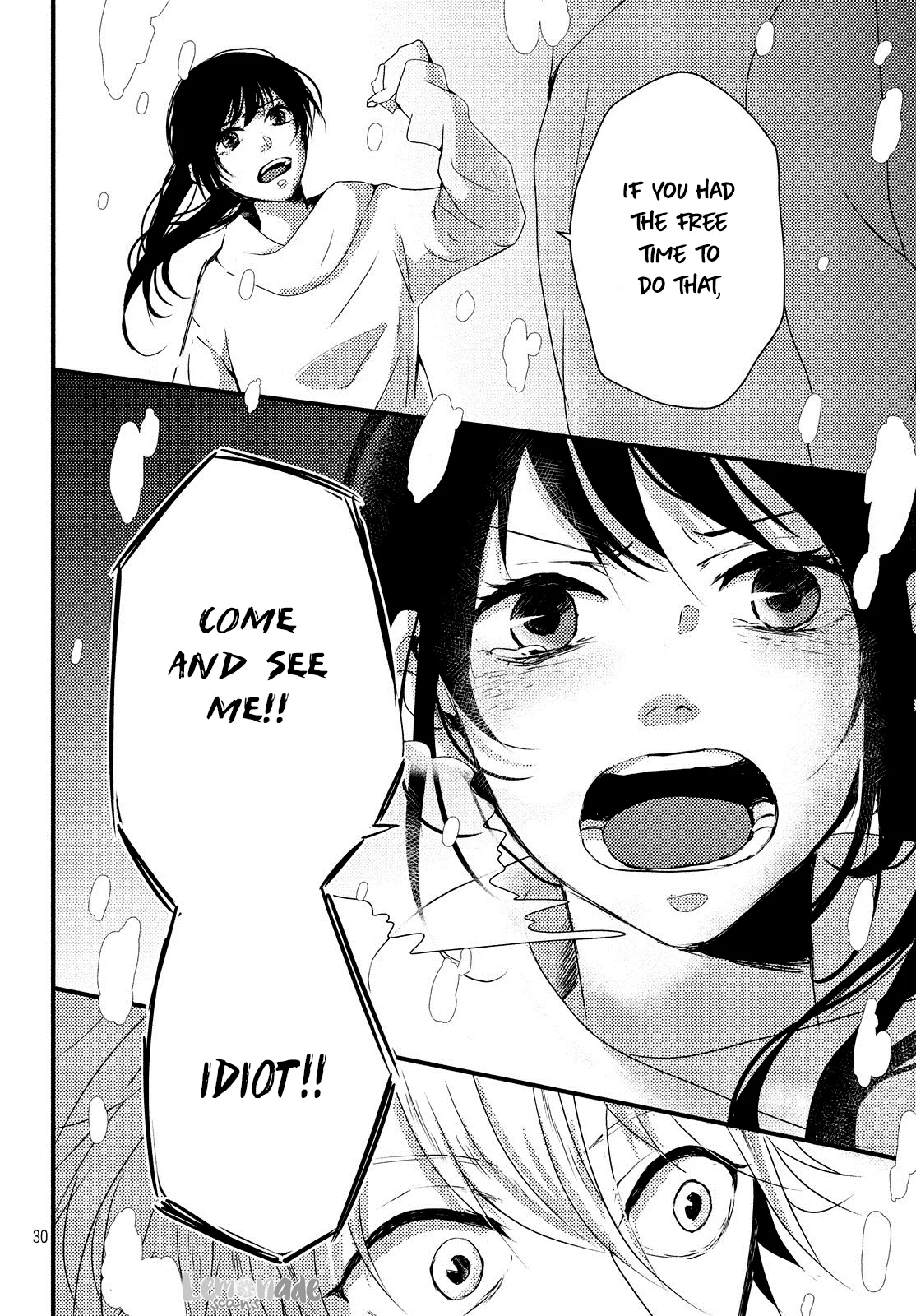 Omoide no Tsuzuku-saki Chapter 0 page 30