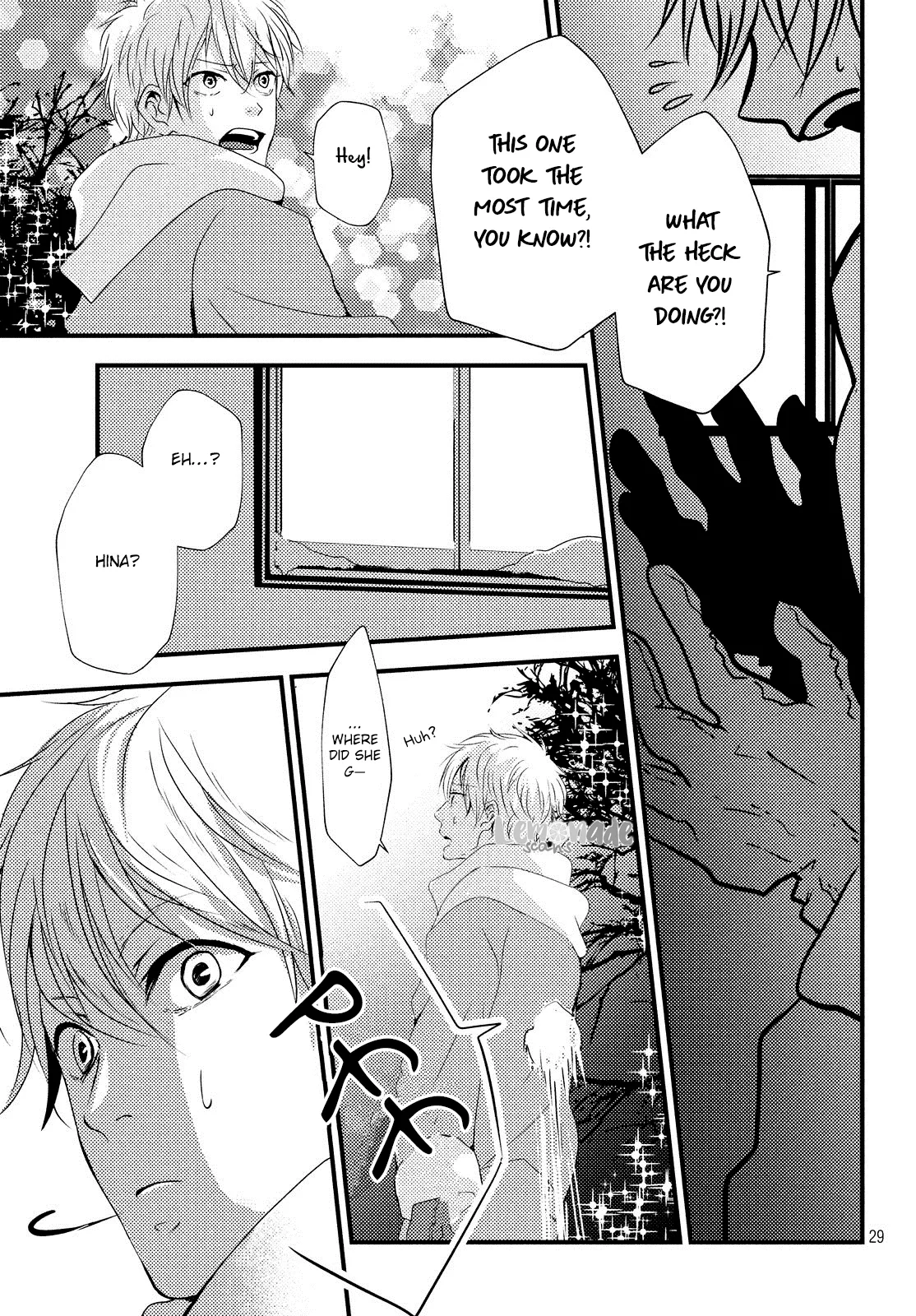 Omoide no Tsuzuku-saki Chapter 0 page 29