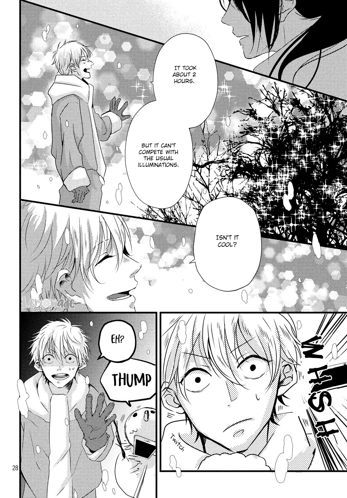 Omoide no Tsuzuku-saki Chapter 0 page 28