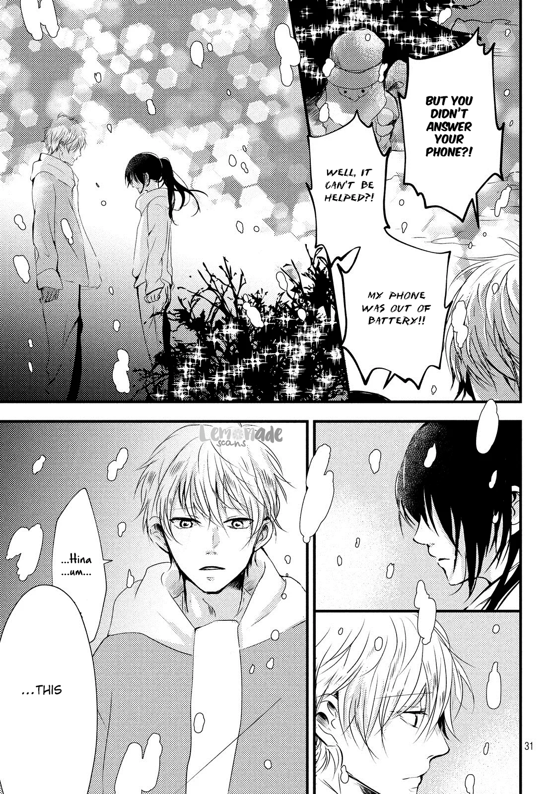 Omoide no Tsuzuku-saki Chapter 0 page 31