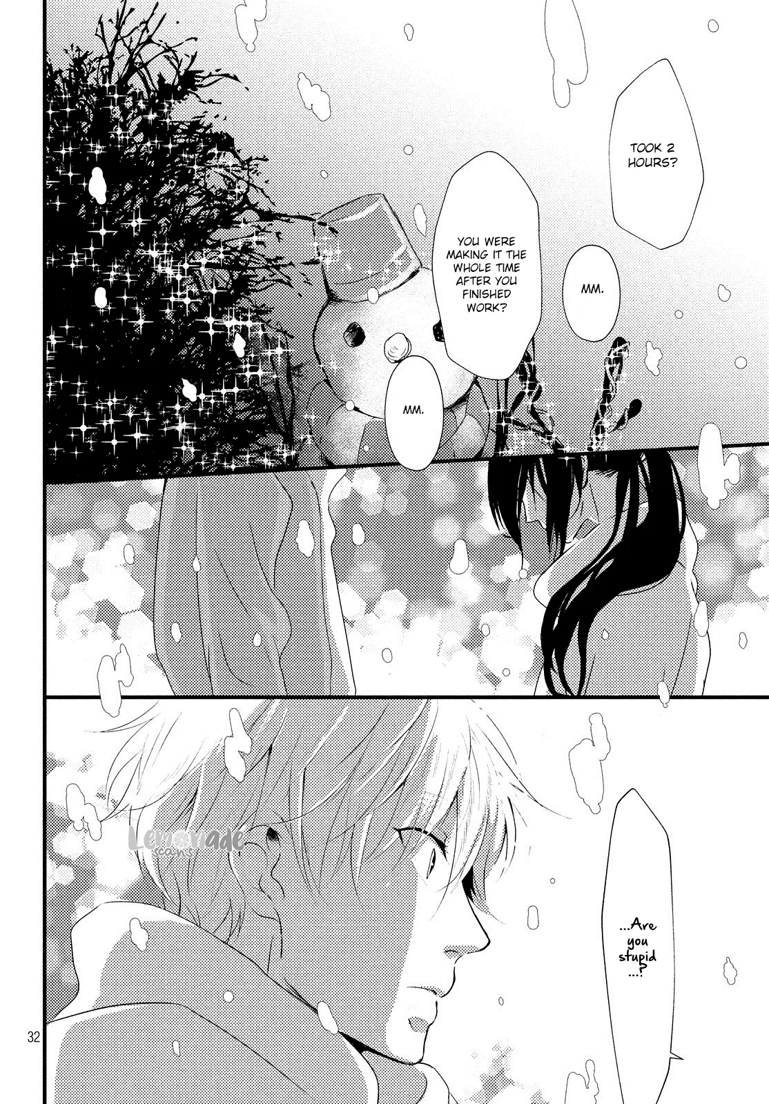 Omoide no Tsuzuku-saki Chapter 0 page 32