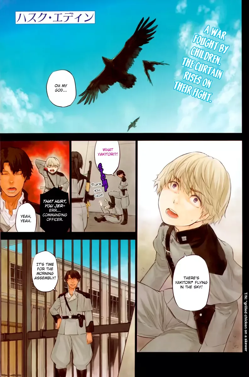 Husk of Eden Chapter 1 page 4