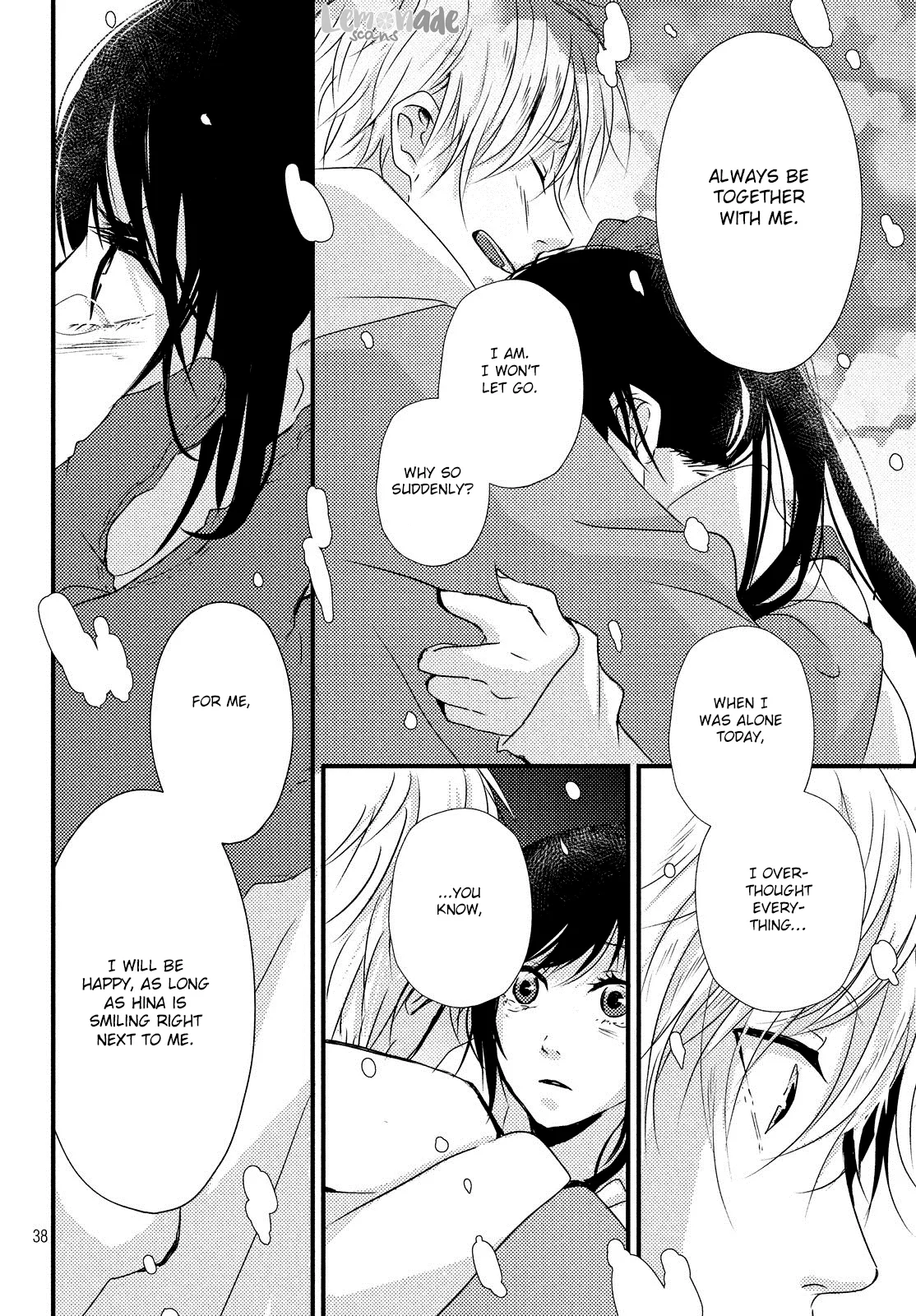 Omoide no Tsuzuku-saki Chapter 0 page 38