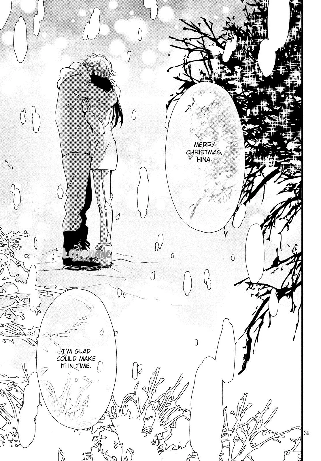 Omoide no Tsuzuku-saki Chapter 0 page 39