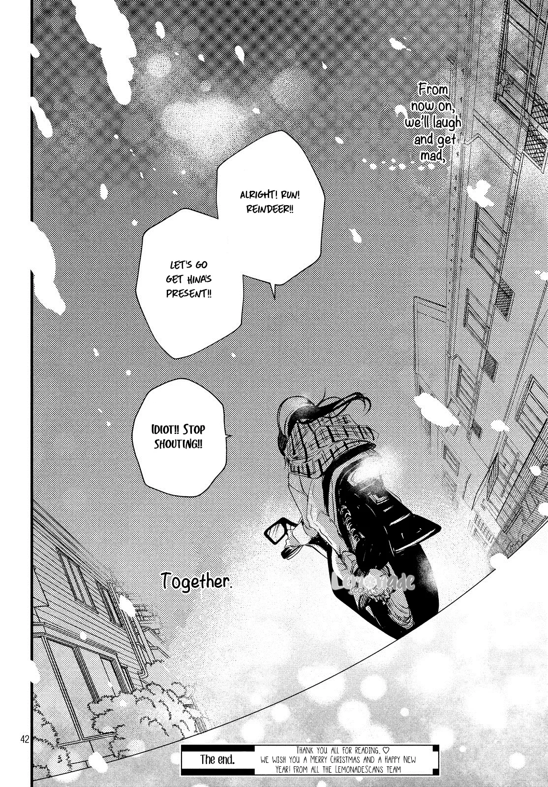 Omoide no Tsuzuku-saki Chapter 0 page 42