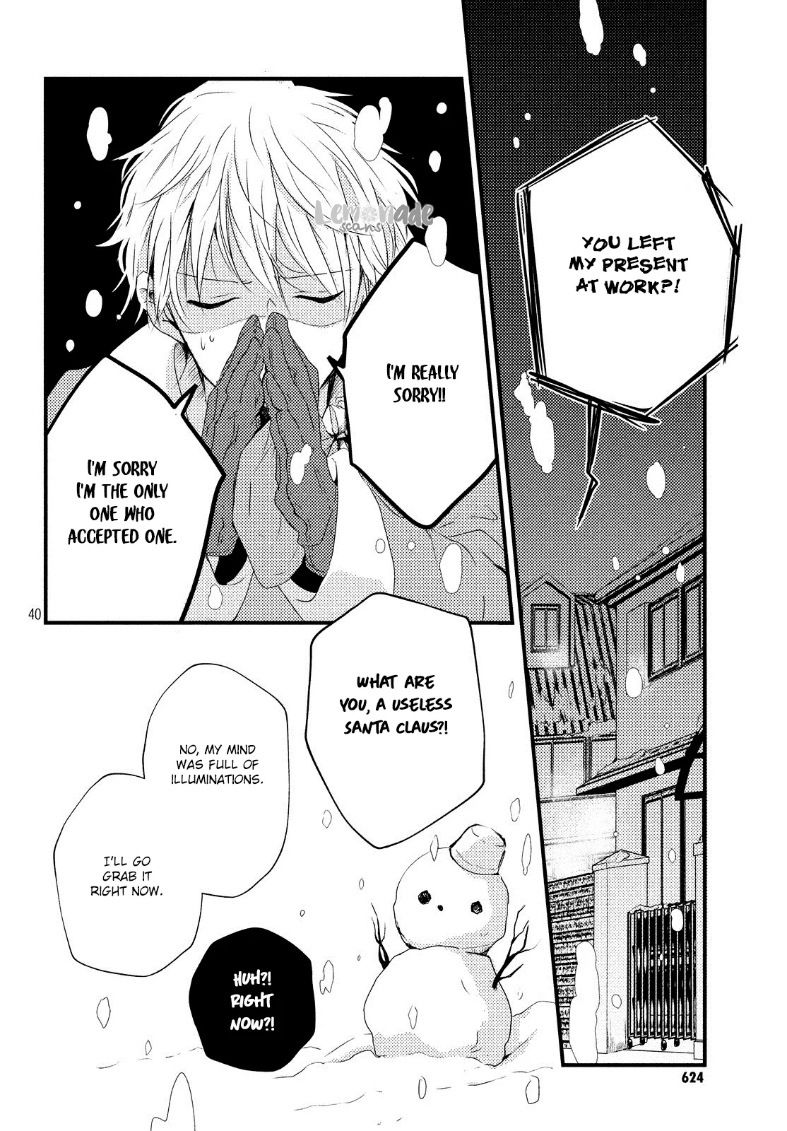 Omoide no Tsuzuku-saki Chapter 0 page 40