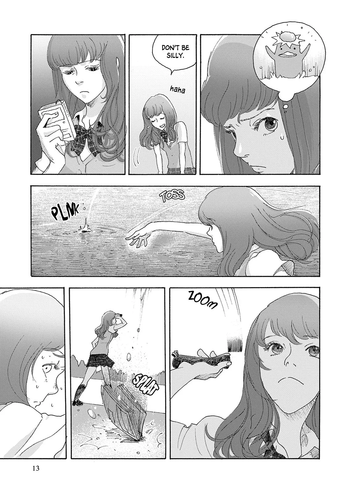 Silent Blue Chapter 1 page 15