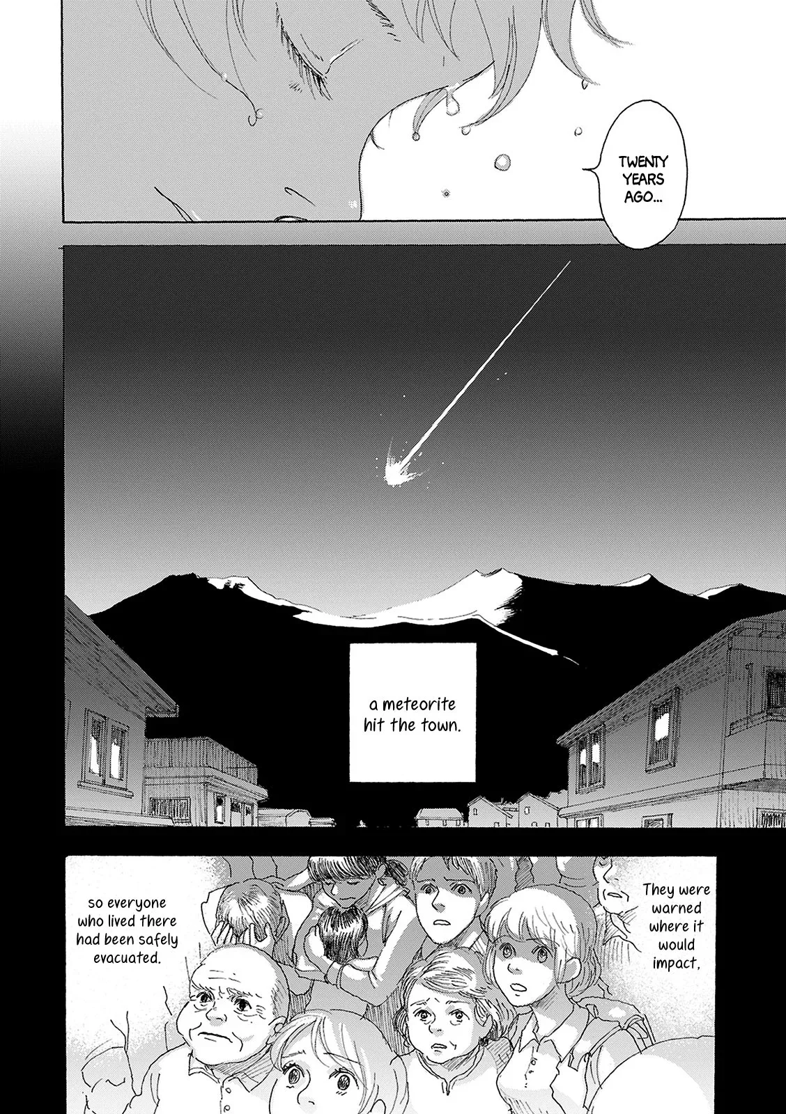 Silent Blue Chapter 1 page 29