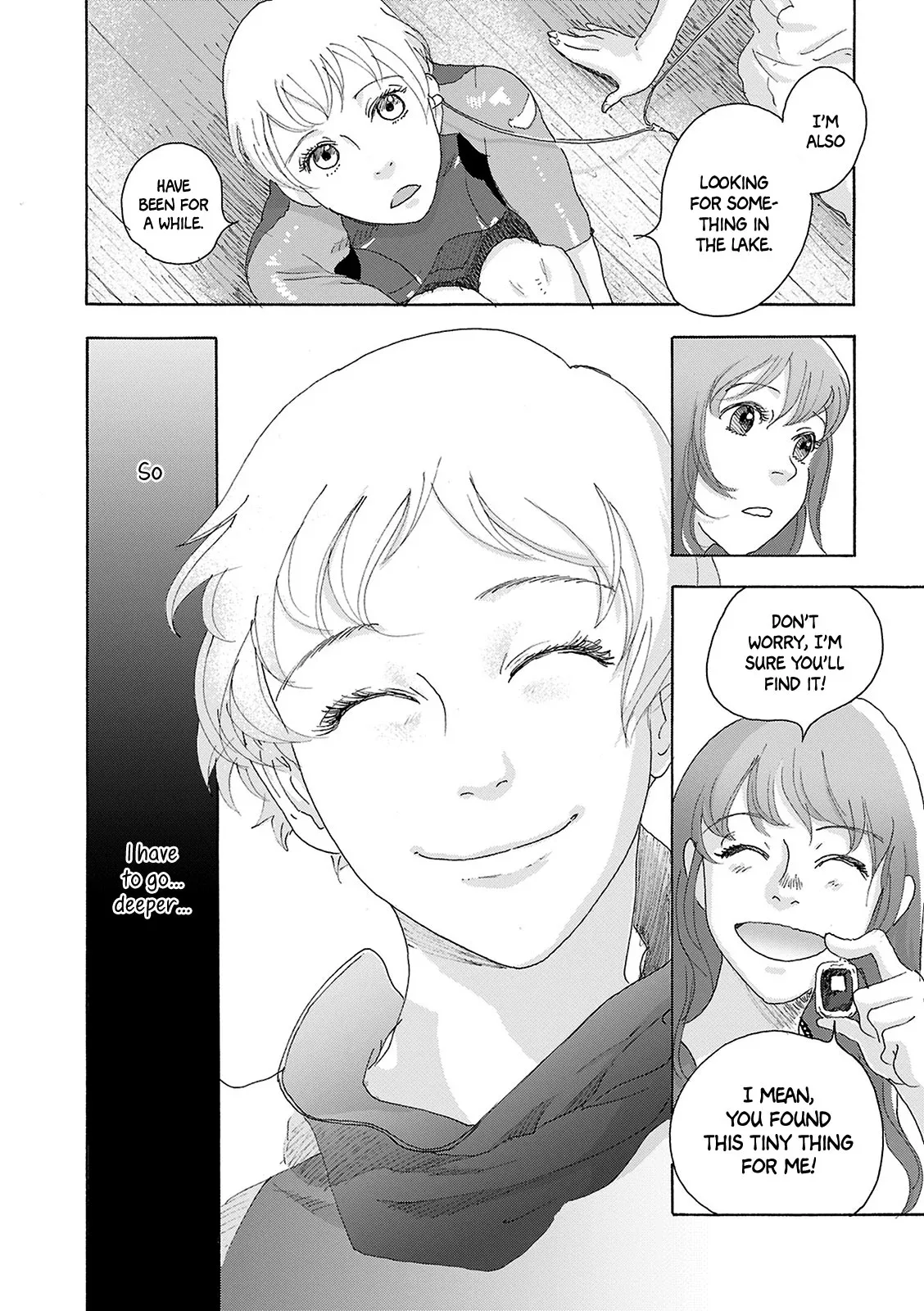 Silent Blue Chapter 1 page 37