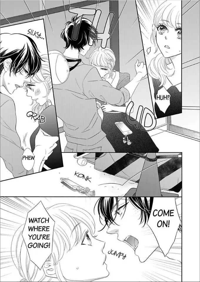 Toshishita no Kemono wa Tsumibukaki Mitsu no You de Chapter 1 page 29