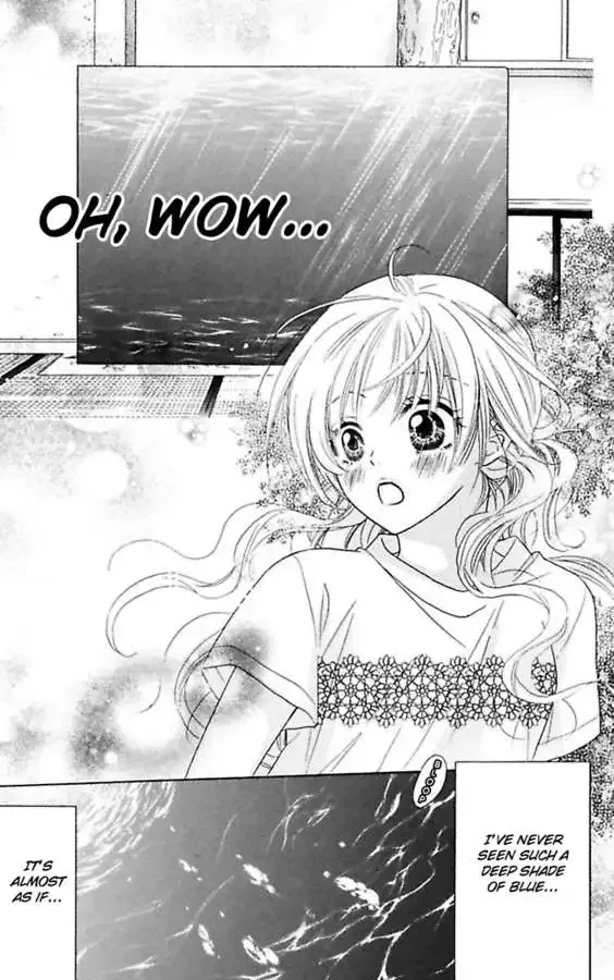 Junai Blue Chapter 1.1 page 11