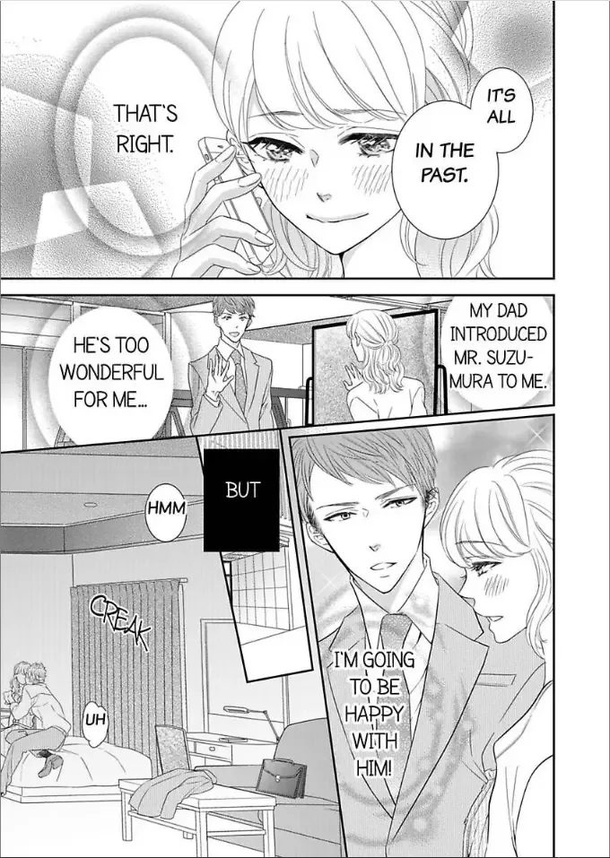 Toshishita no Kemono wa Tsumibukaki Mitsu no You de Chapter 1 page 25