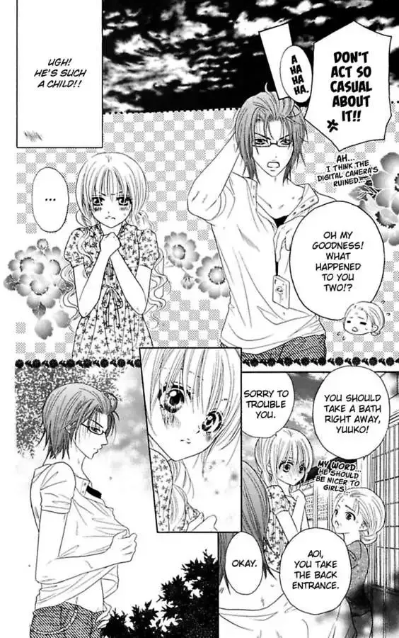 Junai Blue Chapter 1.1 page 40