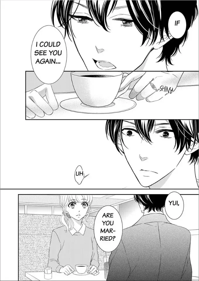 Toshishita no Kemono wa Tsumibukaki Mitsu no You de Chapter 1 page 38