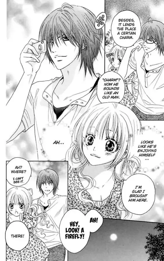 Junai Blue Chapter 1.1 page 34
