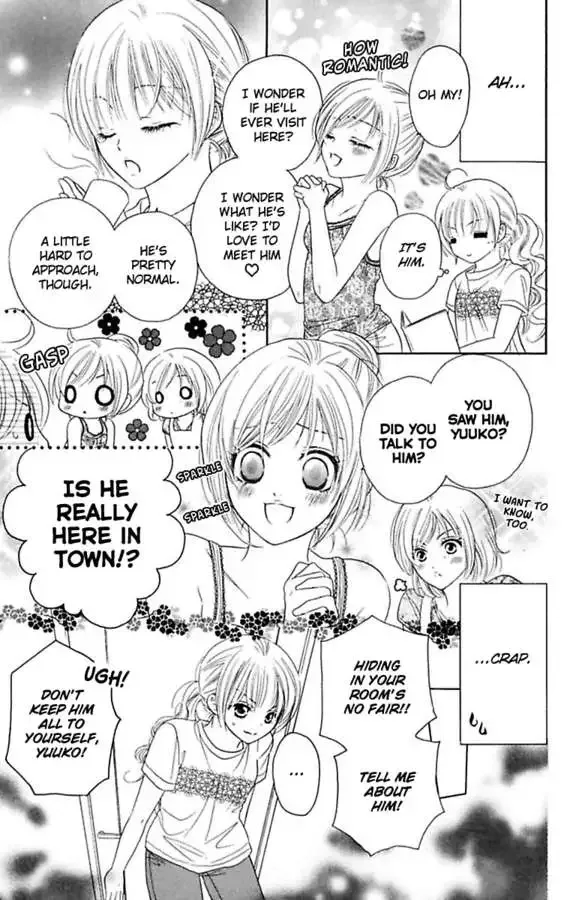 Junai Blue Chapter 1.1 page 19